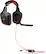 Alt View 15. Logitech - G230 Over-the-Ear Gaming Headset - Black/Red.