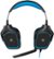 Alt View Zoom 13. Logitech - G430 Over-the-Ear Gaming Headset - Black.
