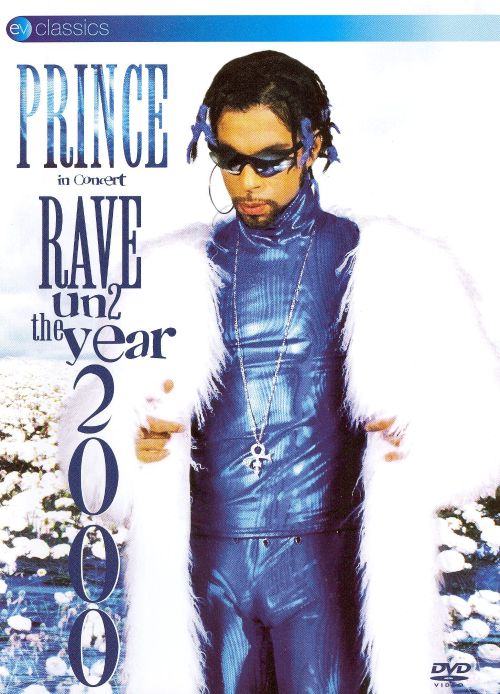  Rave Un2 the Year 2000 [DVD]