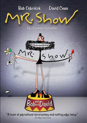 Front. Mr. Show: The Complete Collection - DVD .