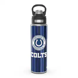 Tervis - Indianapolis Colts 24oz. All In Wide Mouth Water Bottle - Multicolor