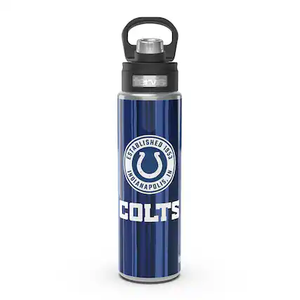 tervis
ESTABLISHED 1953 IN INDIANAPOLIS, IN
COLTS