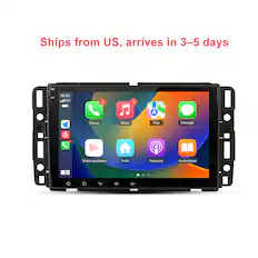 Ships from US, arrives in 3-5 days
MC
RST
10:51 5G
2
1
Phone
Music
Map
Message
Voice assistance
Auto
Podcasts
Audiolibros