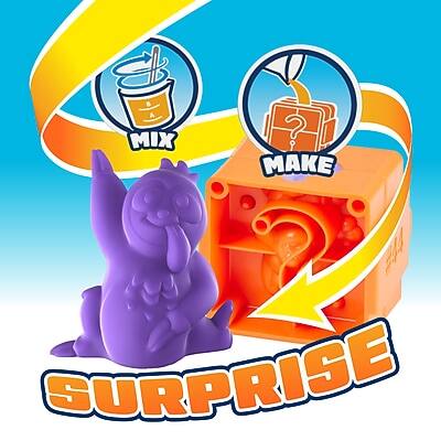 MIX  
MAKE  
SURPRISE