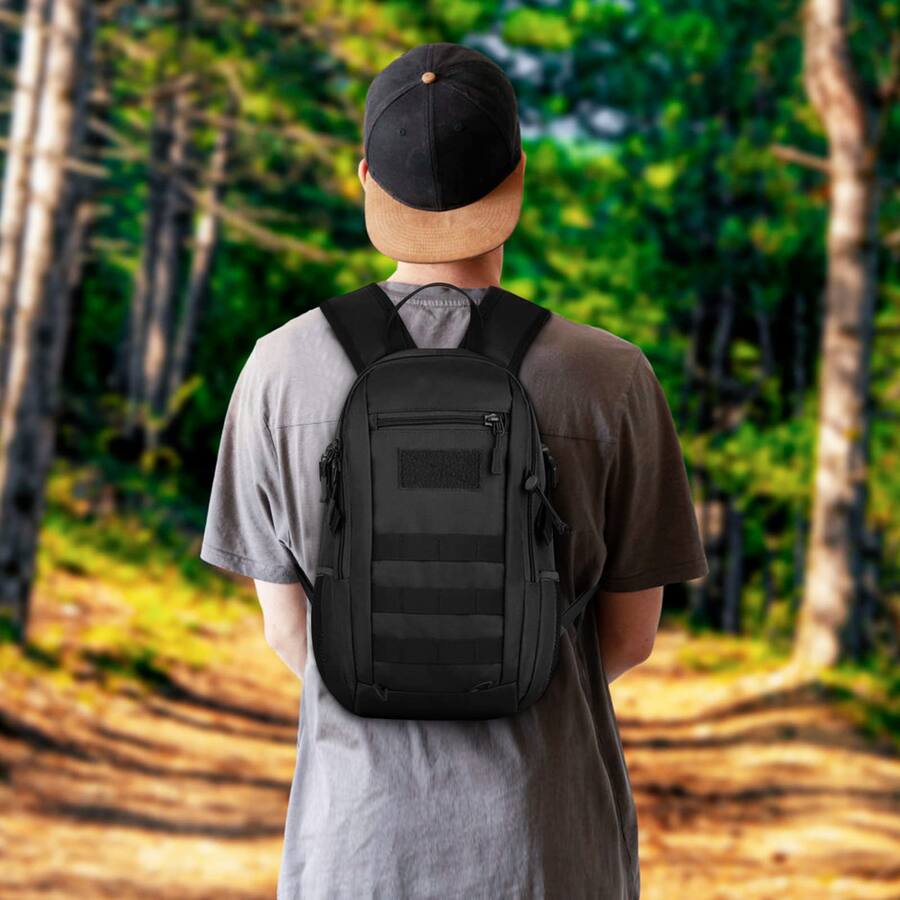 Pacoar Cade 10l/20l Mini Daypack Molle Backpack Rucksack Gear Assault ...
