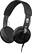 Left. Skullcandy - Grind TapTech On-Ear Headphones - Black/Black/Gray.