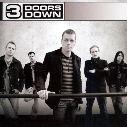  3 Doors Down [CD]