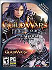 Front Detail. Guild Wars Factions Platinum Edition - Windows.
