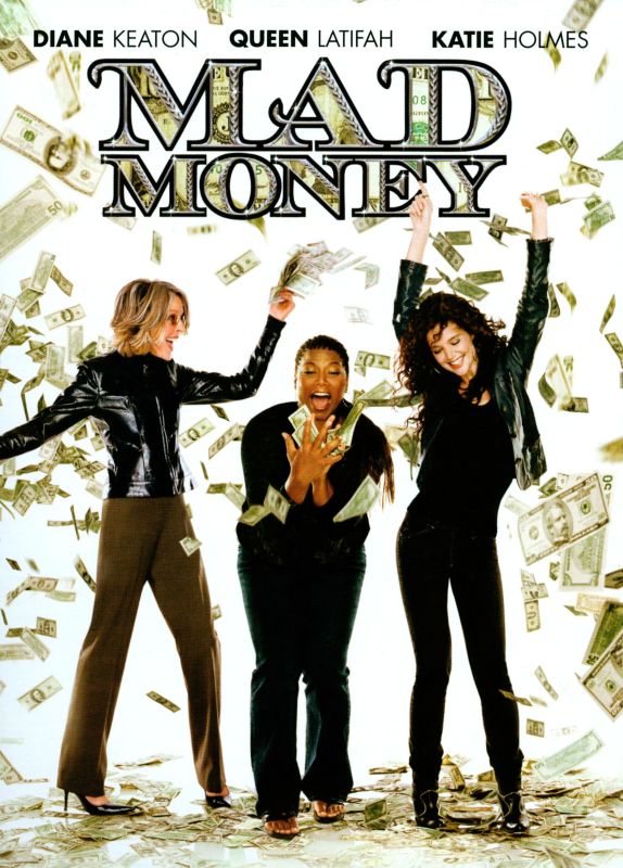  Mad Money [DVD] [2008]