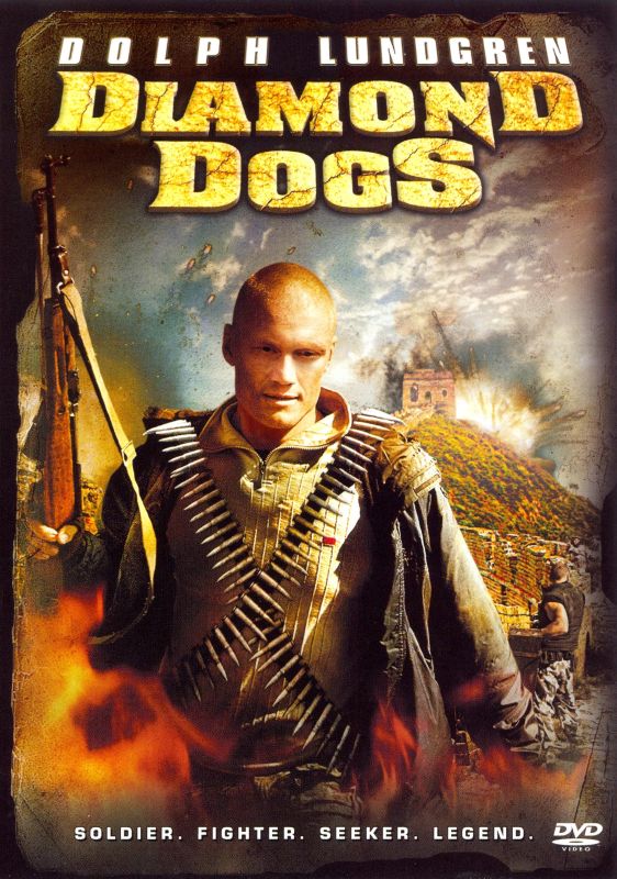  Diamond Dogs [DVD] [2007]