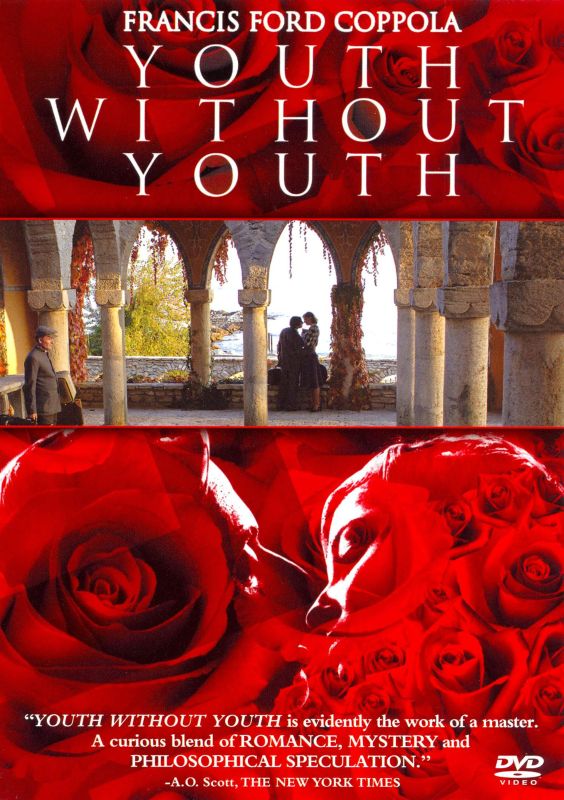  Youth Without Youth [WS] [DVD] [2007]