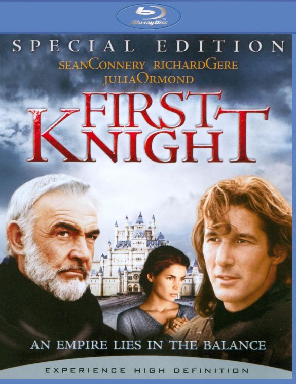  First Knight [Blu-ray] [1995]