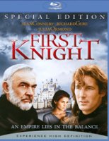 First Knight [Blu-ray] [1995] - Front_Original