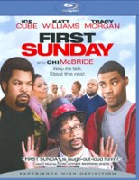 First Sunday [Blu-ray] [2008] - Front_Original
