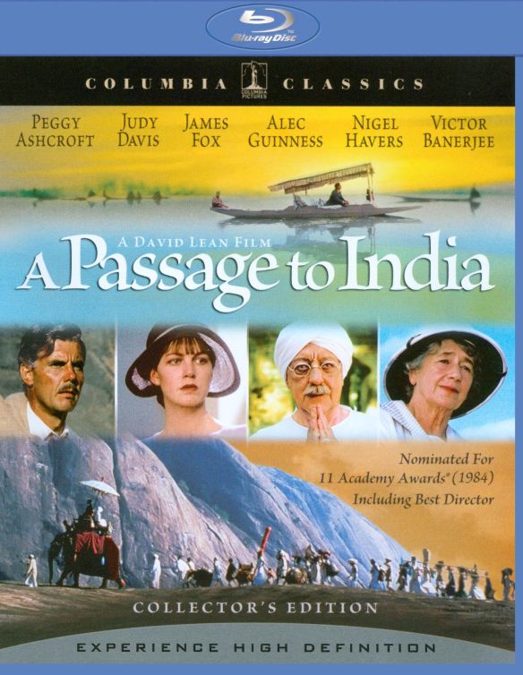  A Passage to India [Blu-ray] [1984]