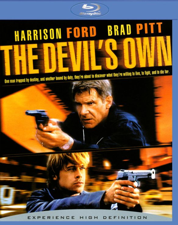  The Devil's Own [Blu-ray] [1997]
