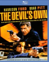 The Devil's Own [Blu-ray] [1997] - Front_Original