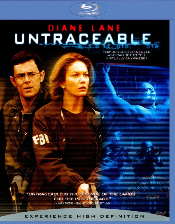 

Untraceable [Blu-ray] [2008]