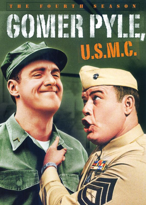 Gomer Pyle USMC: Fourth Season (DVD)
