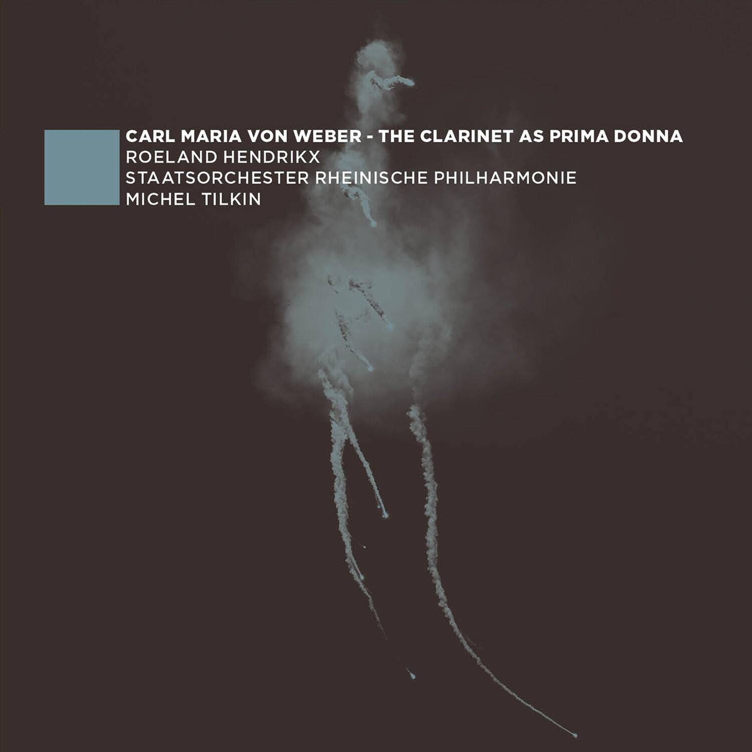 Roeland Hendrikx - Clarinet As Prima Donna   - COMPACT DISCS [CD] price history on PriceWatchPro