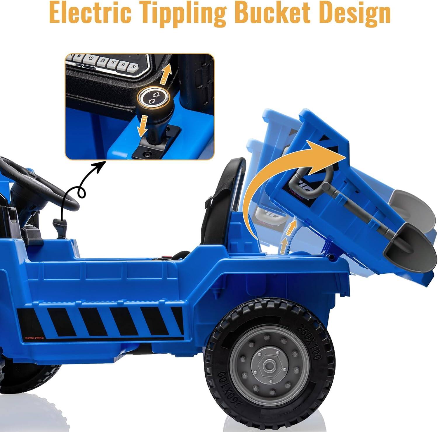 Electric Tipping Bucket Design

260X100