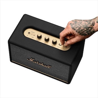 Marshall Acton III Bluetooth Home Speaker with Bass / Treble Marshall Acton III Bluetooth Home Speaker with Bass / Treble
