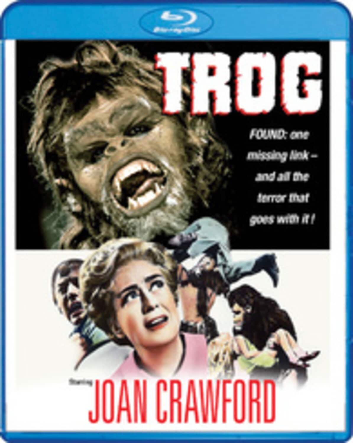 Front. Trog   - BLU-RAY.