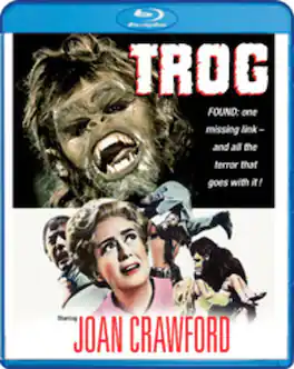 Trog - BLU-RAY