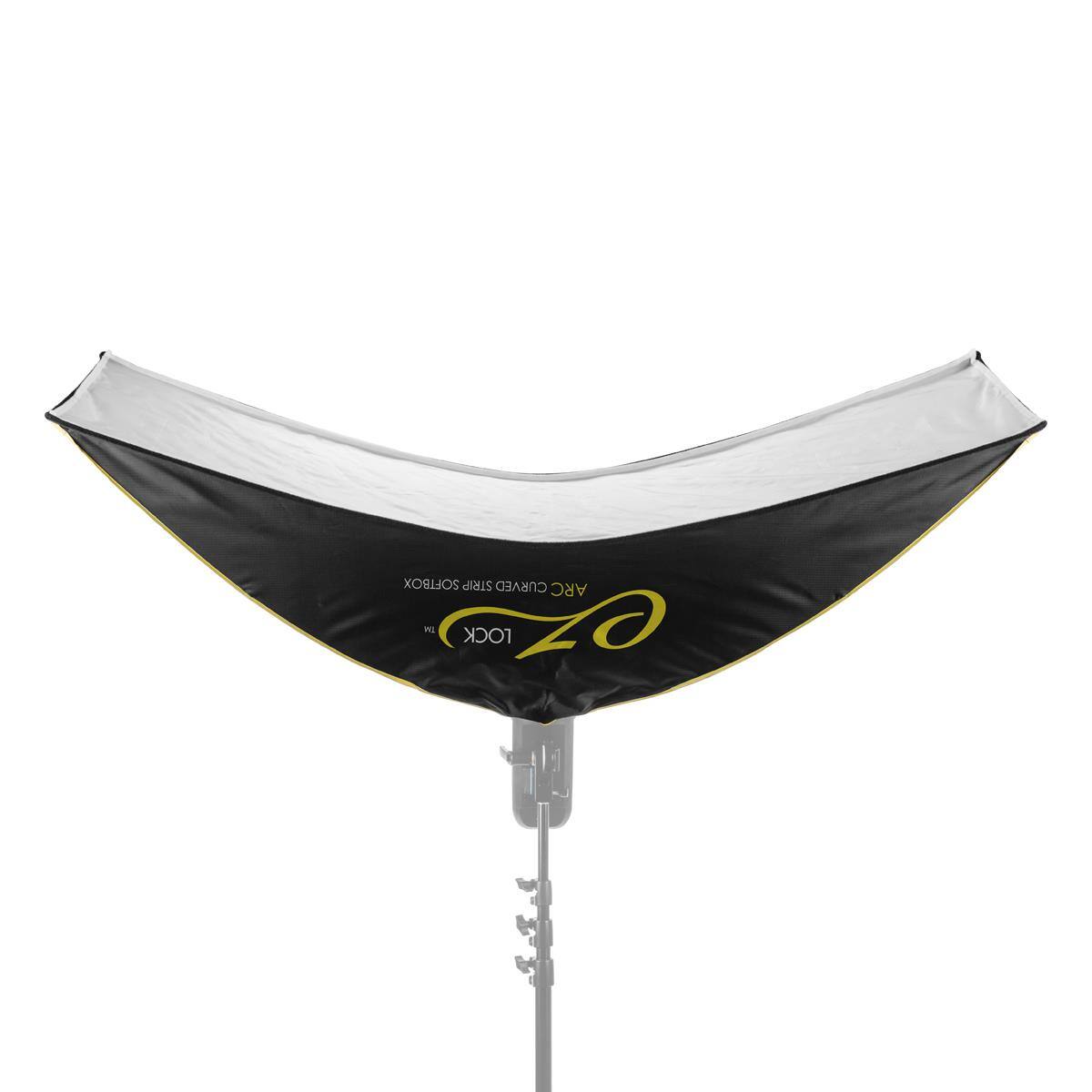 SOFTBOX STRIP CURVED ARC m LOCK ZO