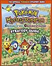 Front Detail. Pokémon Mystery Dungeon: Explorers of Time/Explorers of Darkness Game Guide - Nintendo DS.