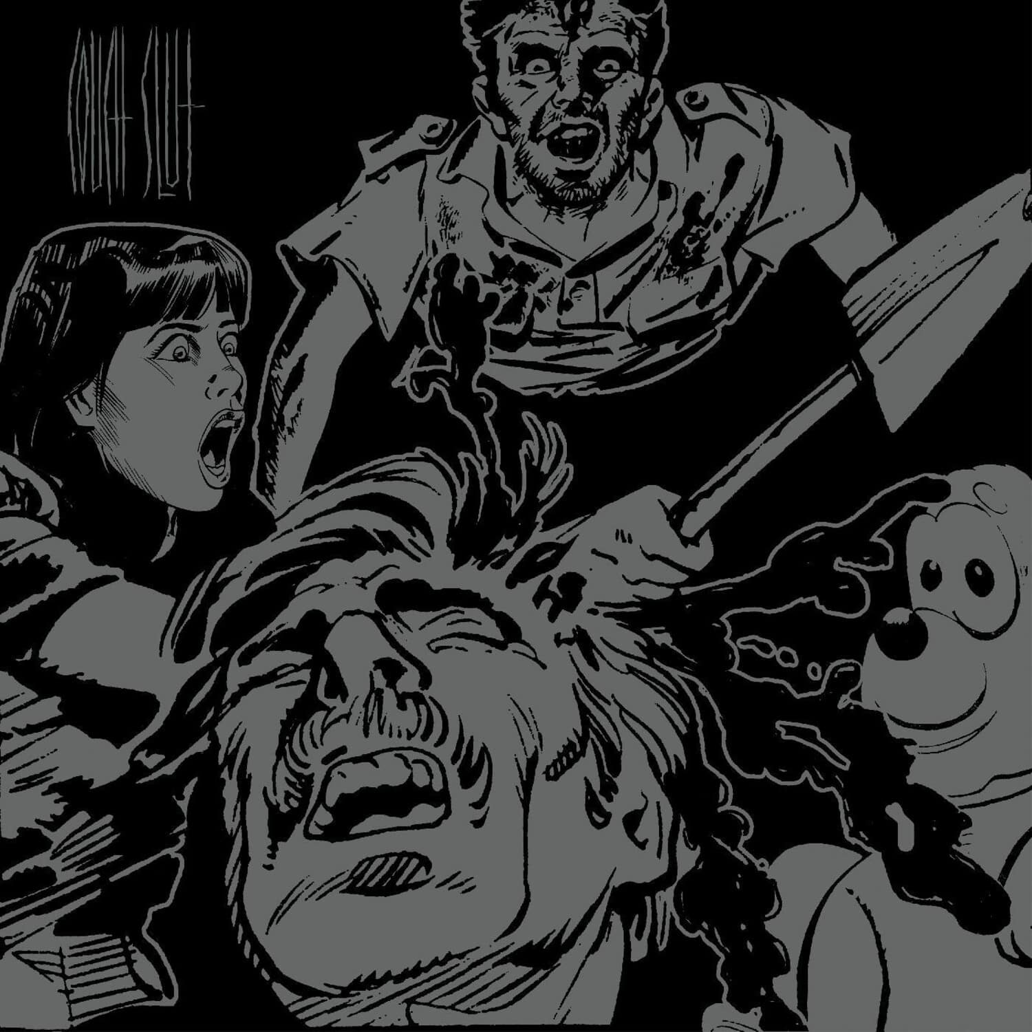 Couch Slut - Take A Chance On Rock N Roll   - COMPACT DISCS [CD]