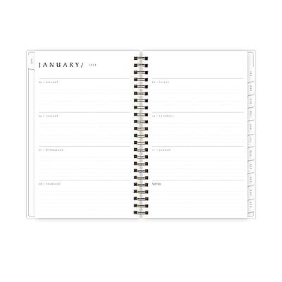 JANUARY

- Monday
- Tuesday
- Wednesday
- Thursday
- Friday
- Saturday
- Sunday

NOTES