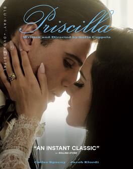 Priscilla - BLU-RAY