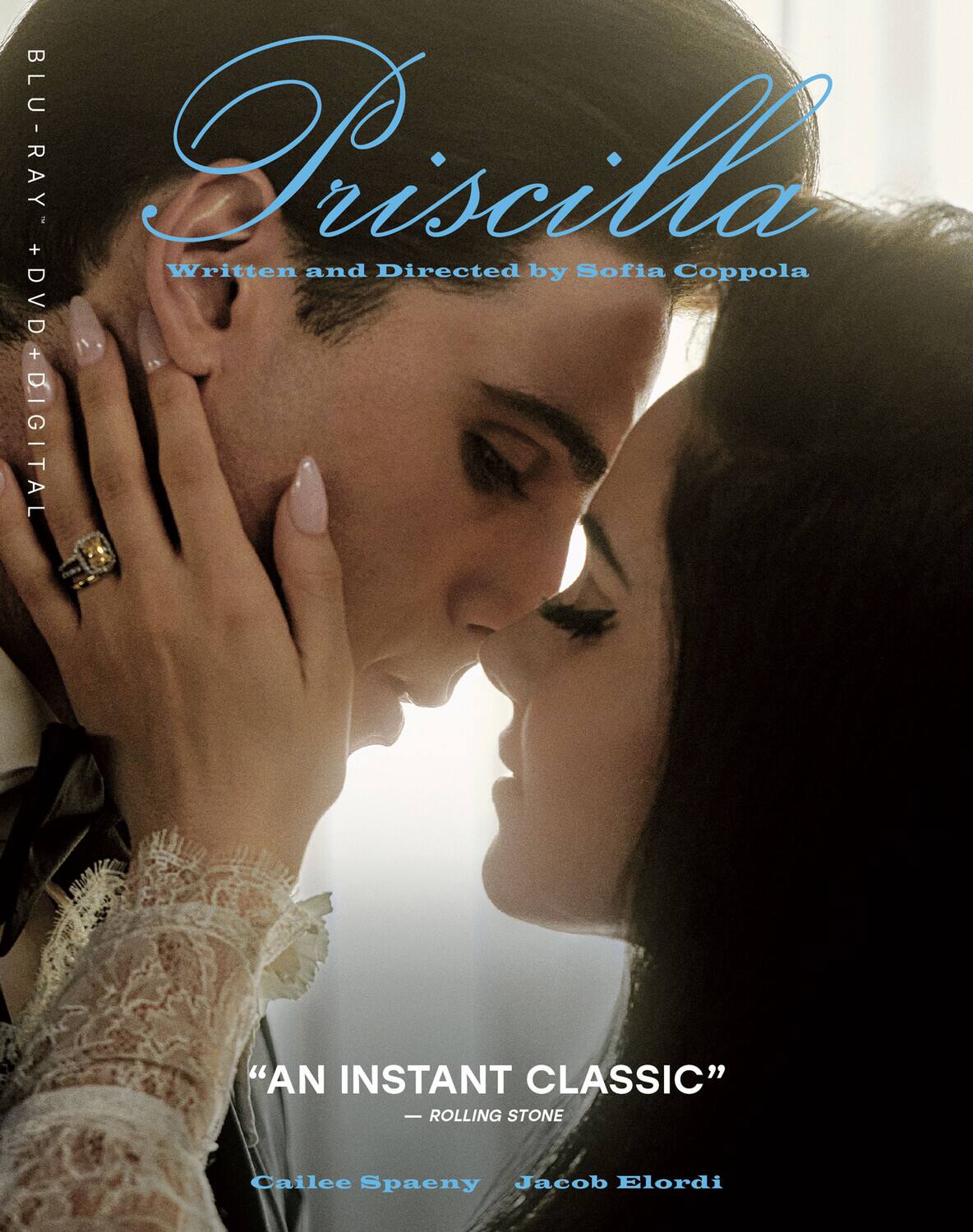 Front. Priscilla   - BLU-RAY.