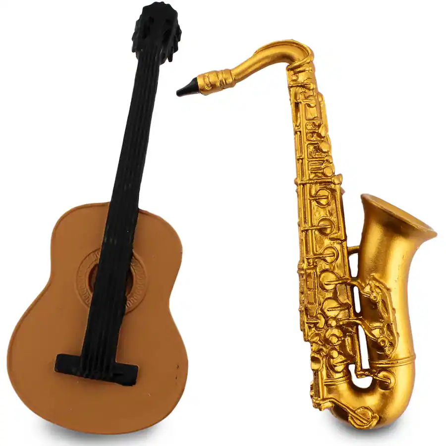 Limited Instruments Safari Ltd. Musical Instruments Toob Toy - Best Buy