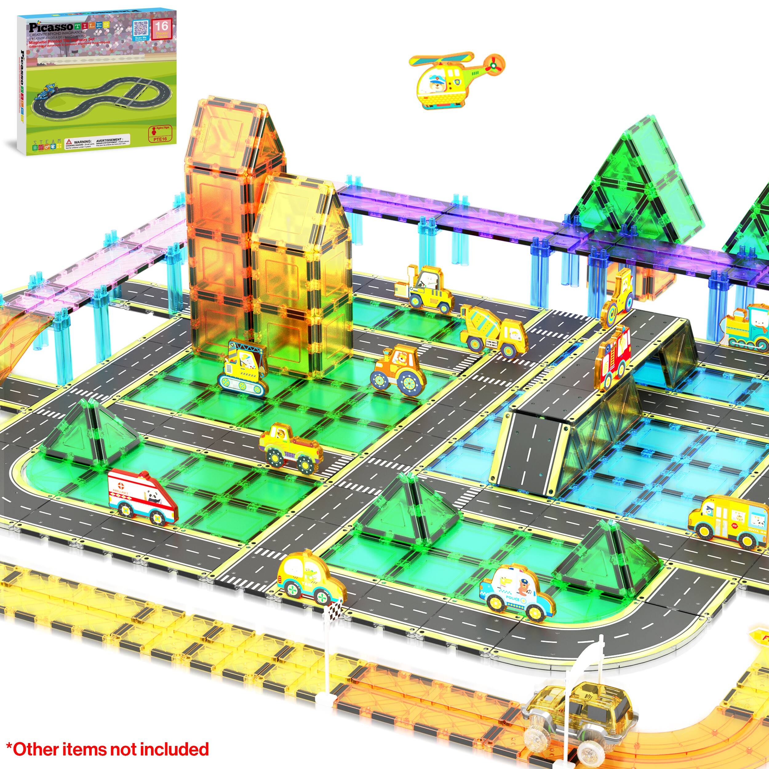 Picasso 16

*Other items not included