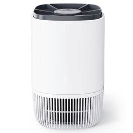 Cubilan - HEPA Air Purifier For Home Office Up To 215 Sq.Ft - White