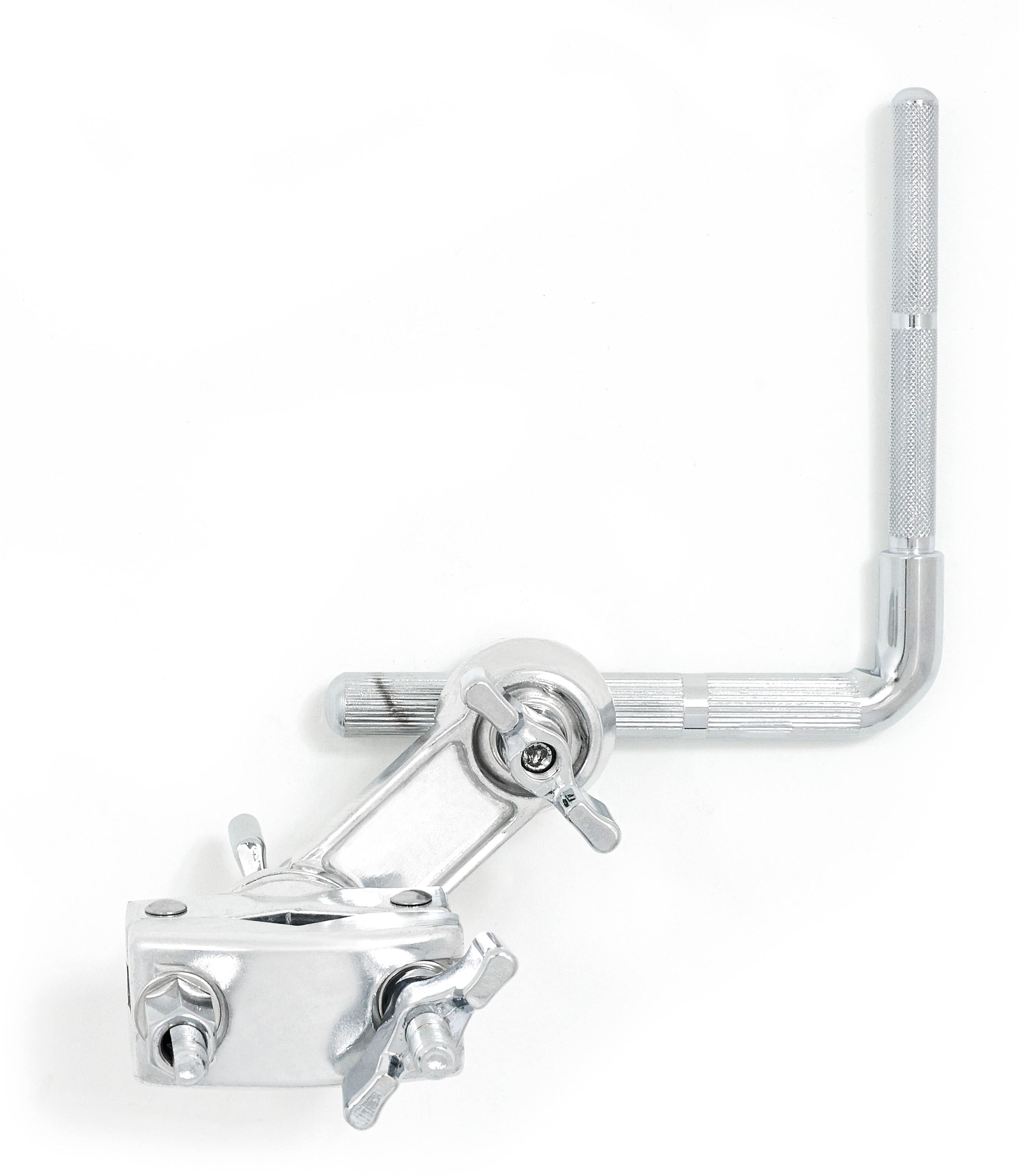 Gibraltar Hardware - 9.5mm L-Arm & Clamp, Twin Ratchet Angle Adjustment Clamps for Precision Mounting of Percussion Instruments & Accessories price history on PriceWatchPro