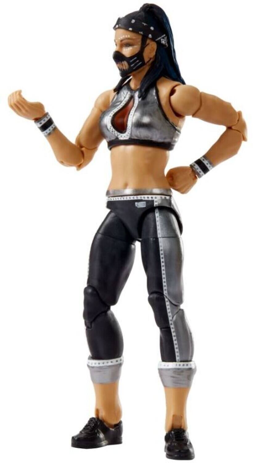 Alt View 3. Mattel - Mattel Collectible - WWE Elite Collection 6" Reckoning Action Figure   - Collectibles - Multicolor.