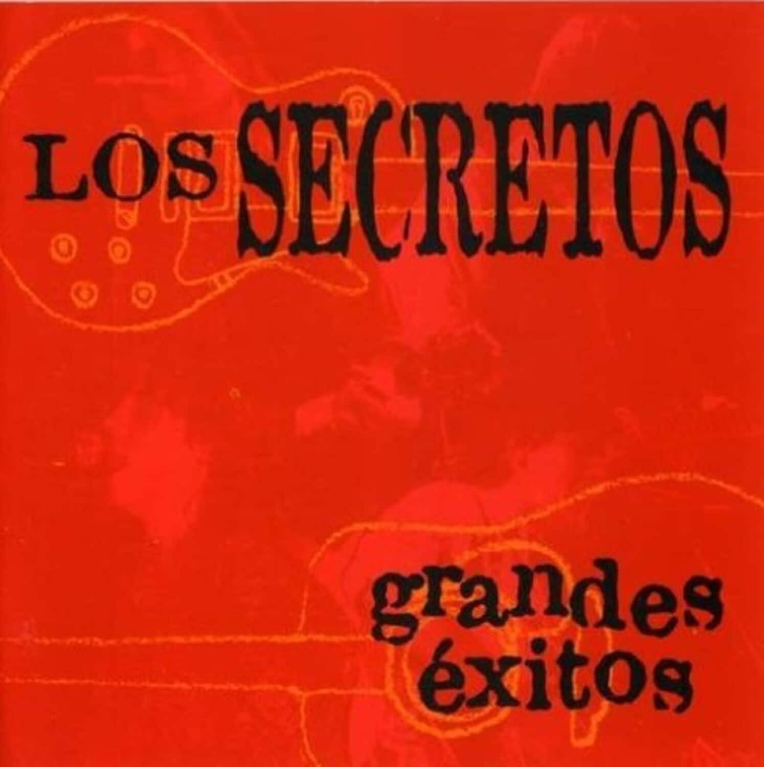 LOS SECRETOS  
grandes éxitos