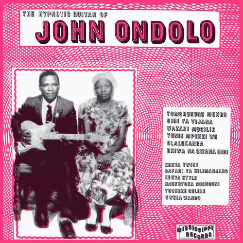 Front. Hypnotic Guitar of John Ondolo [LP].