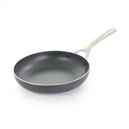 Oster - Palladium 9.5 Inch Aluminum Frying Pan - Black