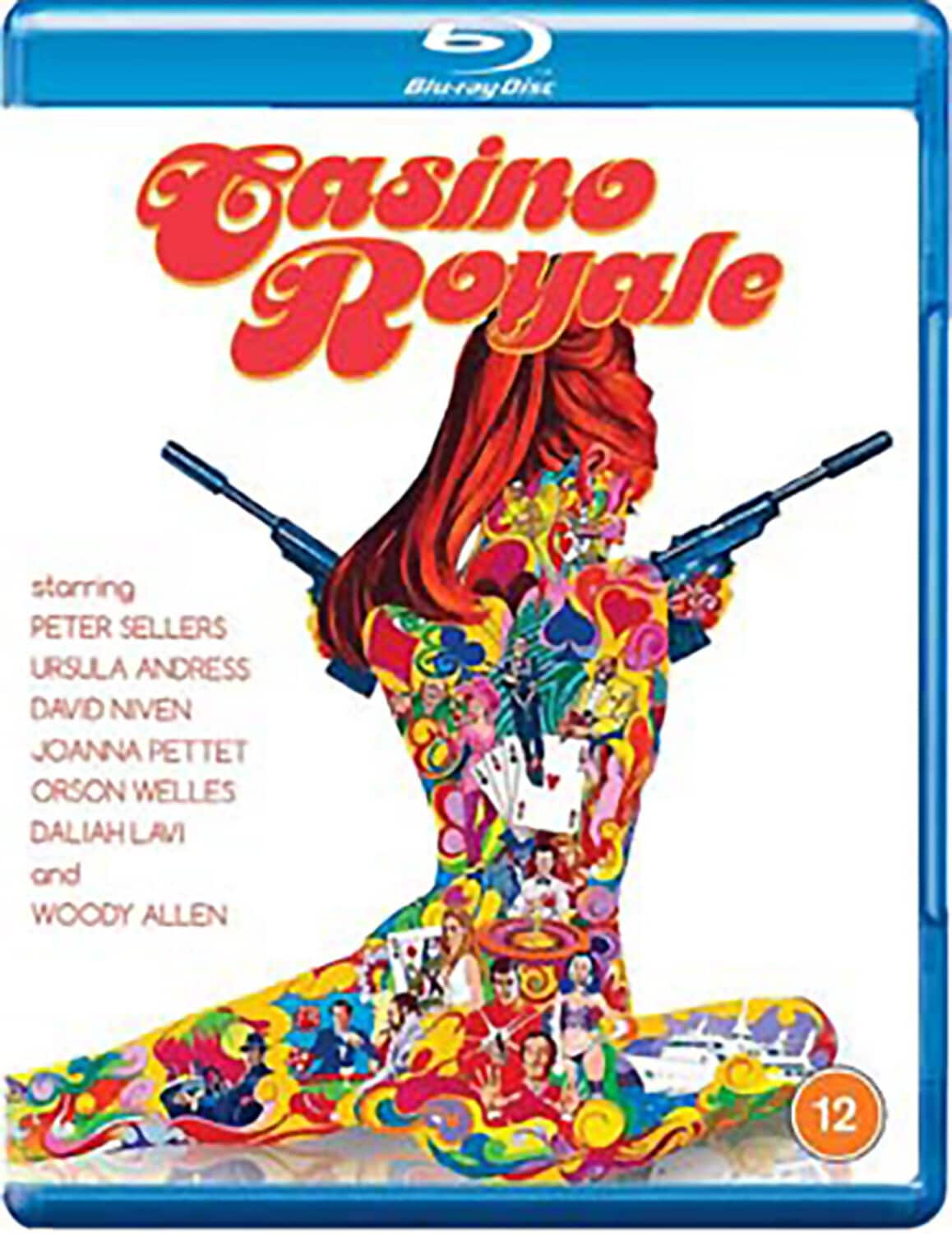Casino Royale  - BLU-RAY