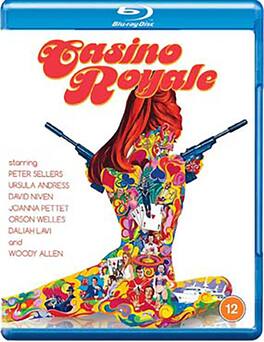 Casino Royale - BLU-RAY