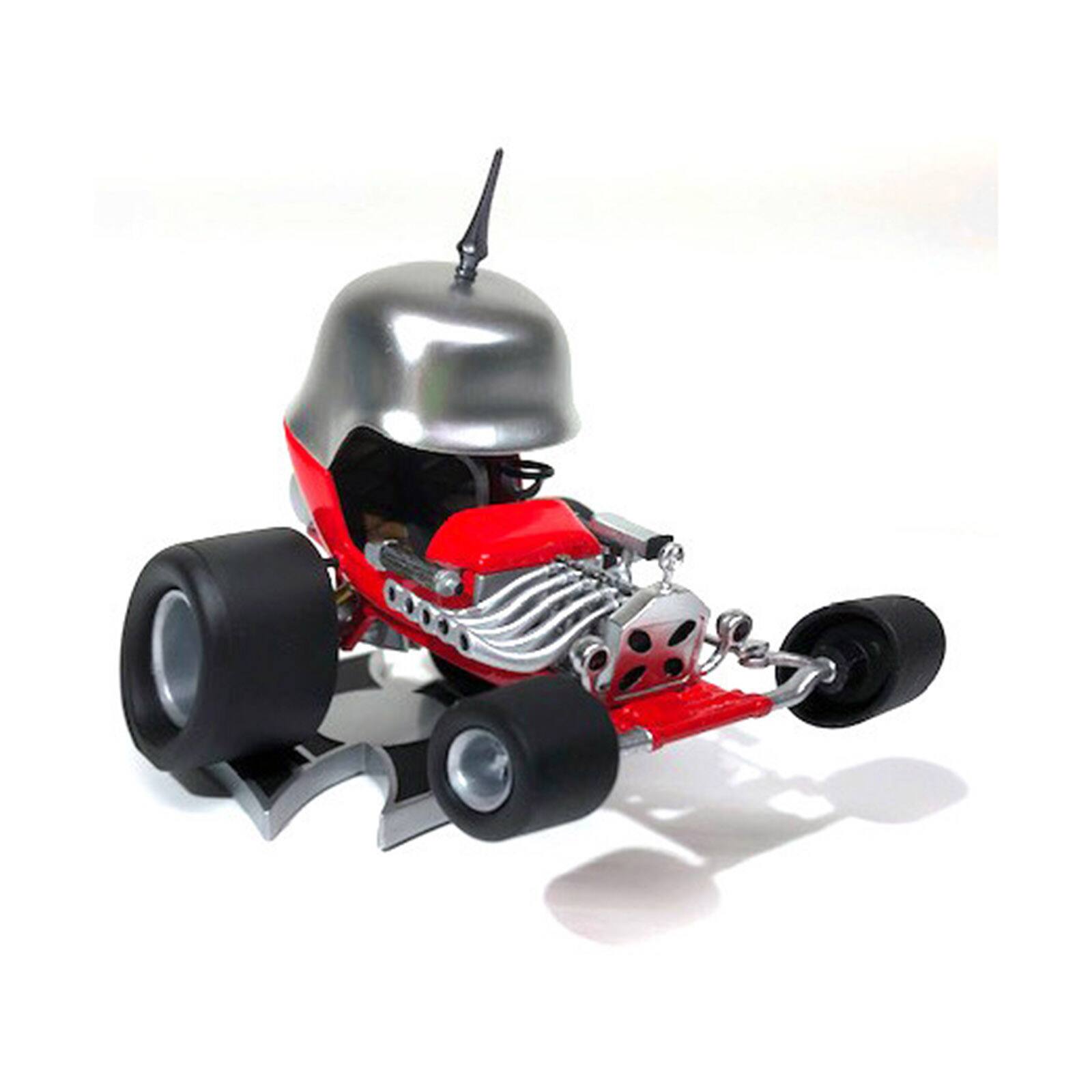 Alt View 2. PopMarket - Tom Daniel - 1:32 Scale Model Kit - Li'l Red Baron   - COLLECTIBLES - Multicolor.
