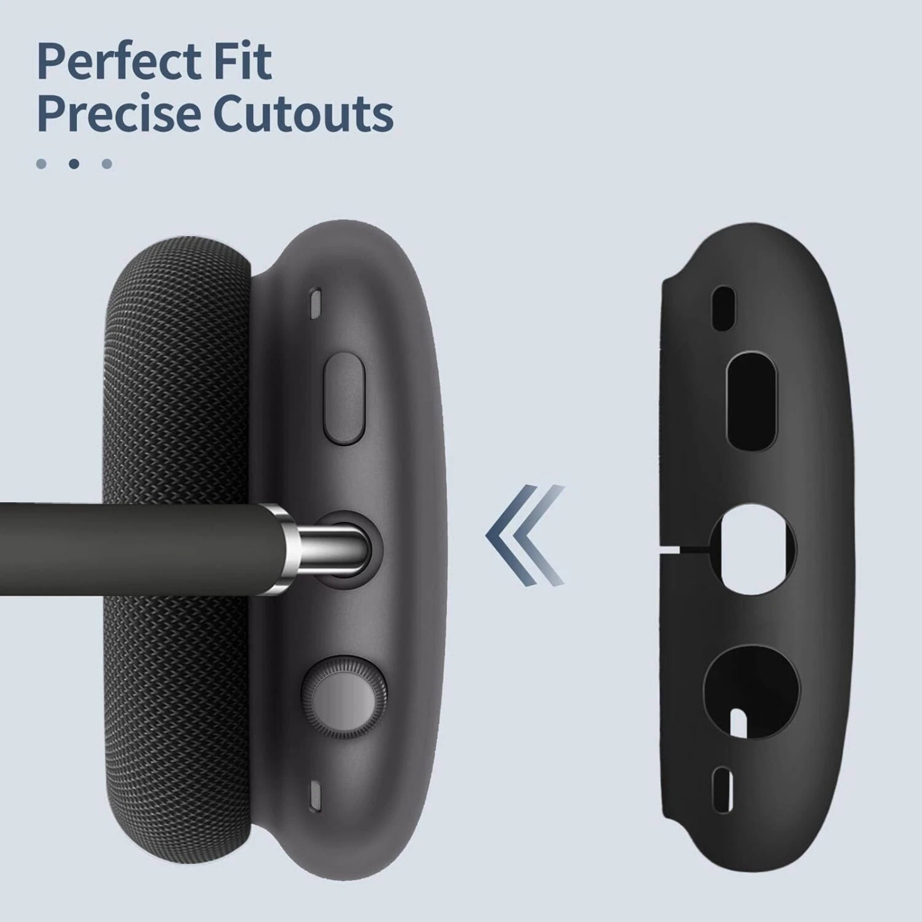 Perfect Fit  
Precise Cutouts