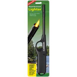 Coghlan’s - Coghlan's Wind Resistant Lighter - Black