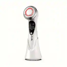 Cluzine - Home Radio Frequency Skin Rejuvenation EMS Lifting Facial Care Tool