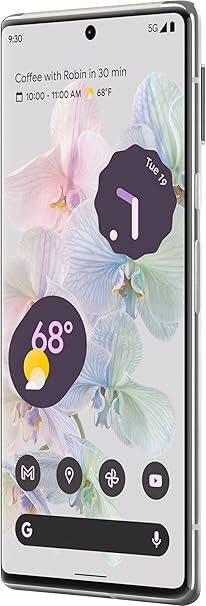 9:30  
5G  
Coffee with Robin in 30 min  
10:00 - 11:00 AM  
68°F  
Tue 19  
68°