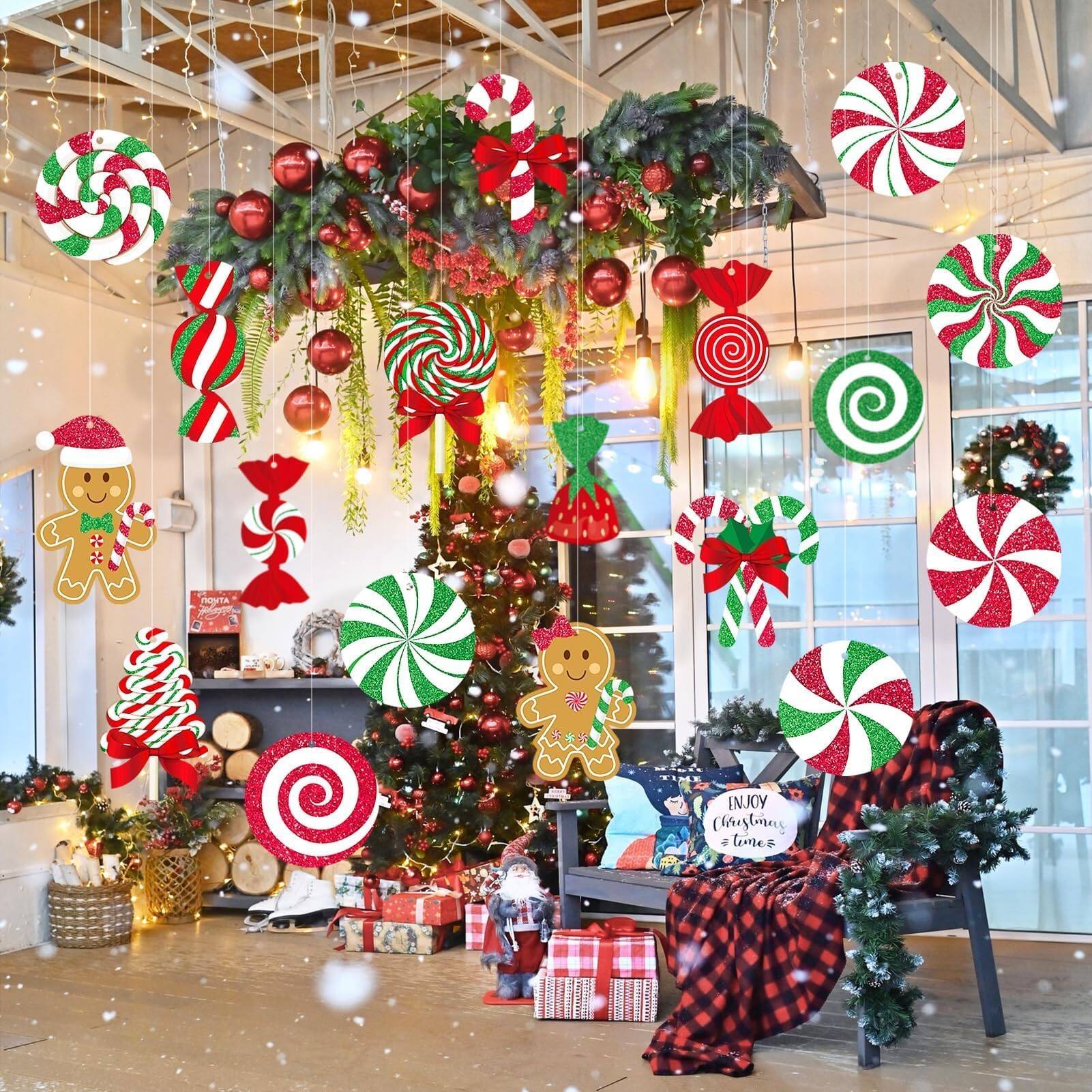 Enjoy Christmas themes